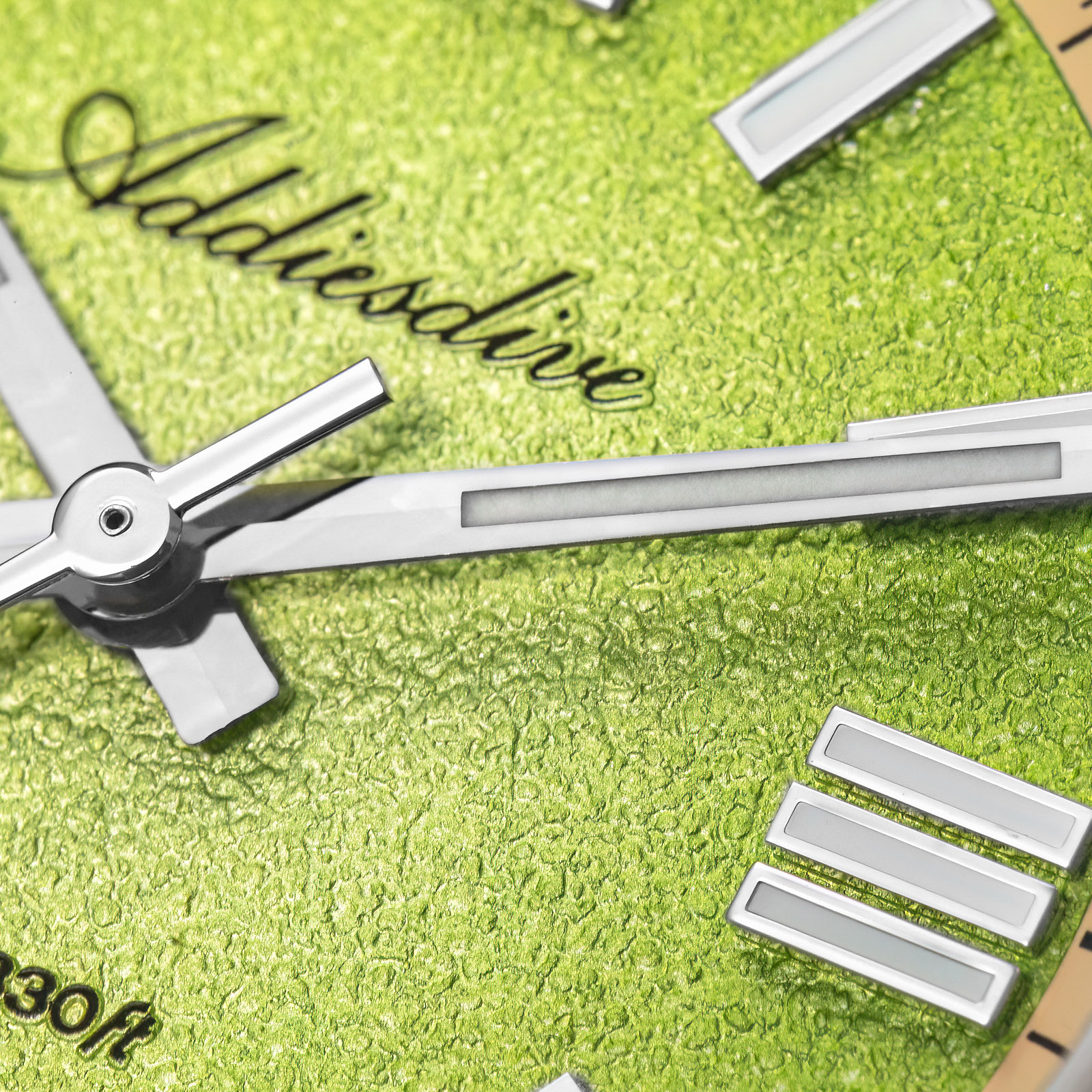 ADDIESDIVE Hight Quality Sapph - مراجعة Luxury Watch Box وسعره