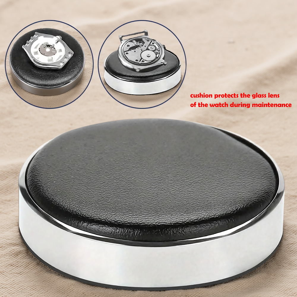 Portable Watch Tools Kit: Dust - مراجعة Luxury Watch Cleaning Kit وسعره