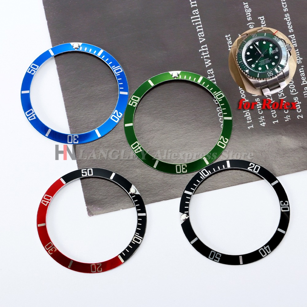 37mmx31mm Flat Luminous Cerami - مراجعة Luxury Watch Face وسعره