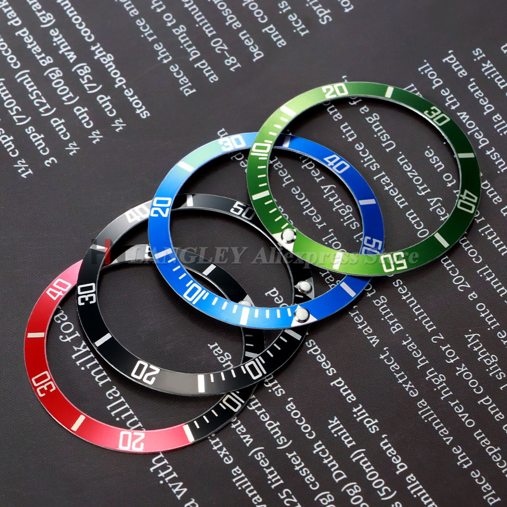 37mmx31mm Flat Luminous Cerami - مراجعة Luxury Watch Face وسعره