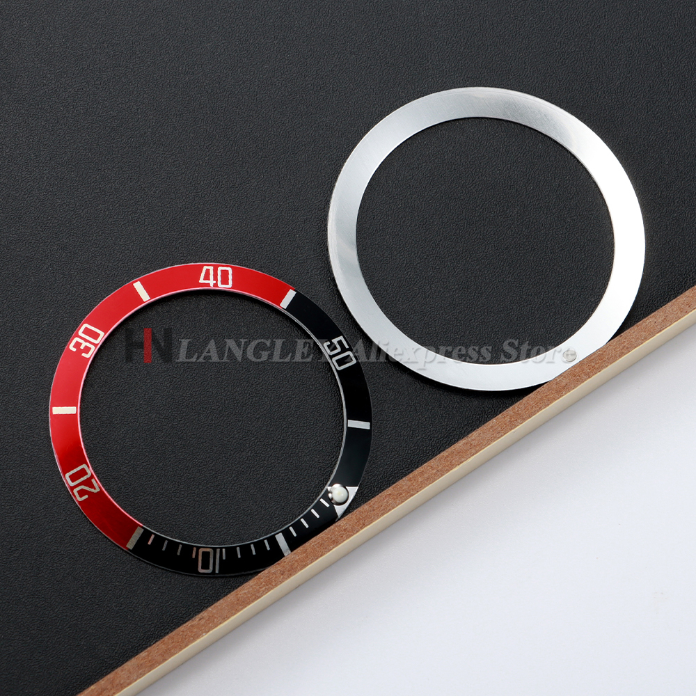 37mmx31mm Flat Luminous Cerami - مراجعة Luxury Watch Face وسعره