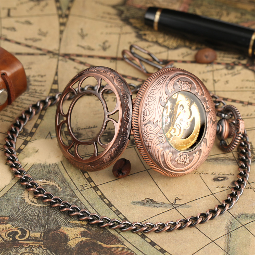 Rose Gold/Black Pumpkin Flower - مراجعة Luxury Watch Gold And Black وسعره
