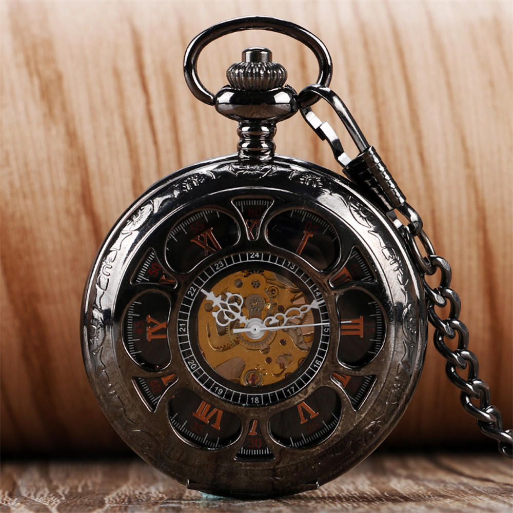 Rose Gold/Black Pumpkin Flower - مراجعة Luxury Watch Gold And Black وسعره