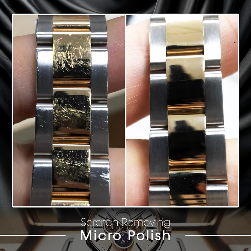Professional Watch Scratch Rep - مراجعة Luxury Watch Cleaning Kit وسعره