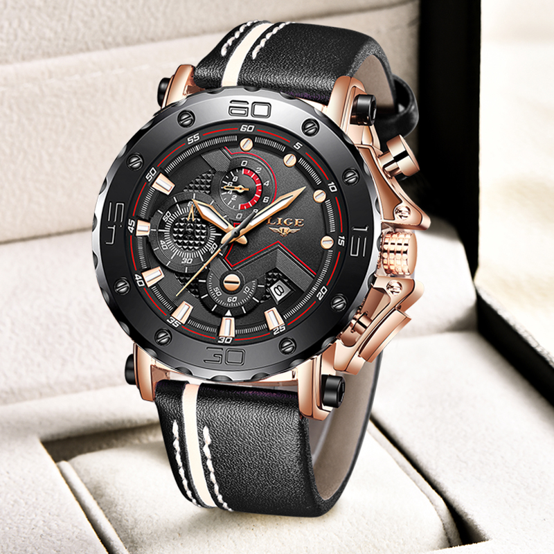 2025 Fashion Sport Men Watches - مراجعة Luxury Watch Name وسعره