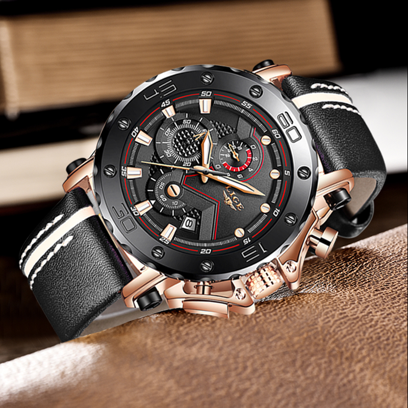 2025 Fashion Sport Men Watches - مراجعة Luxury Watch Name وسعره