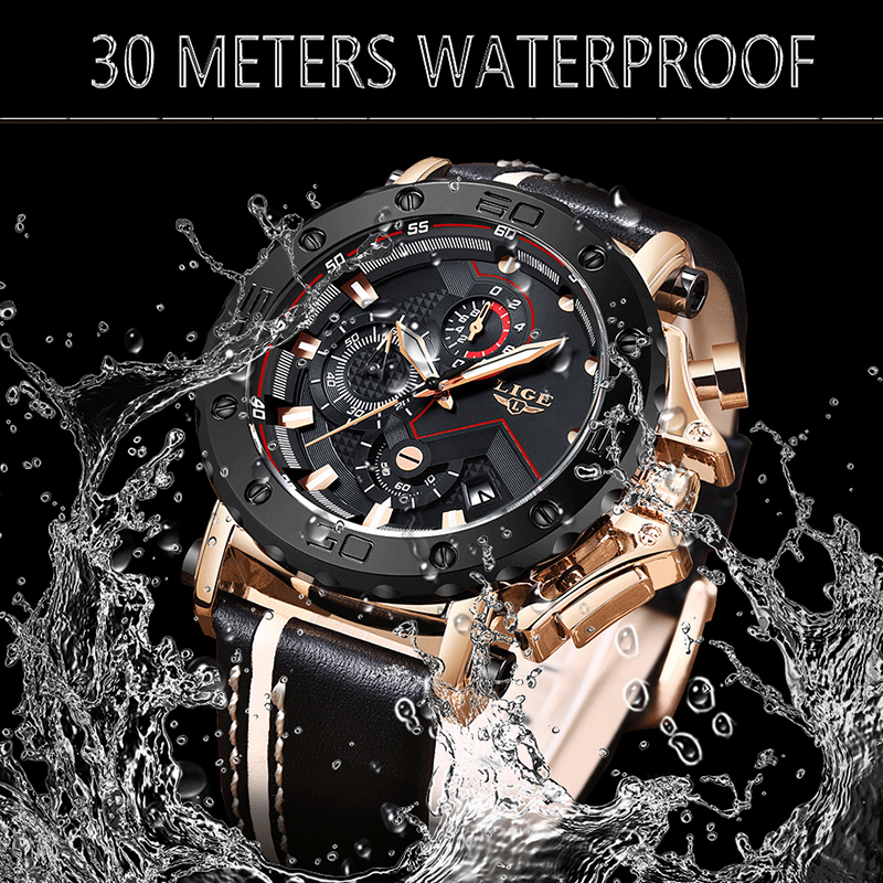 2025 Fashion Sport Men Watches - مراجعة Luxury Watch Name وسعره