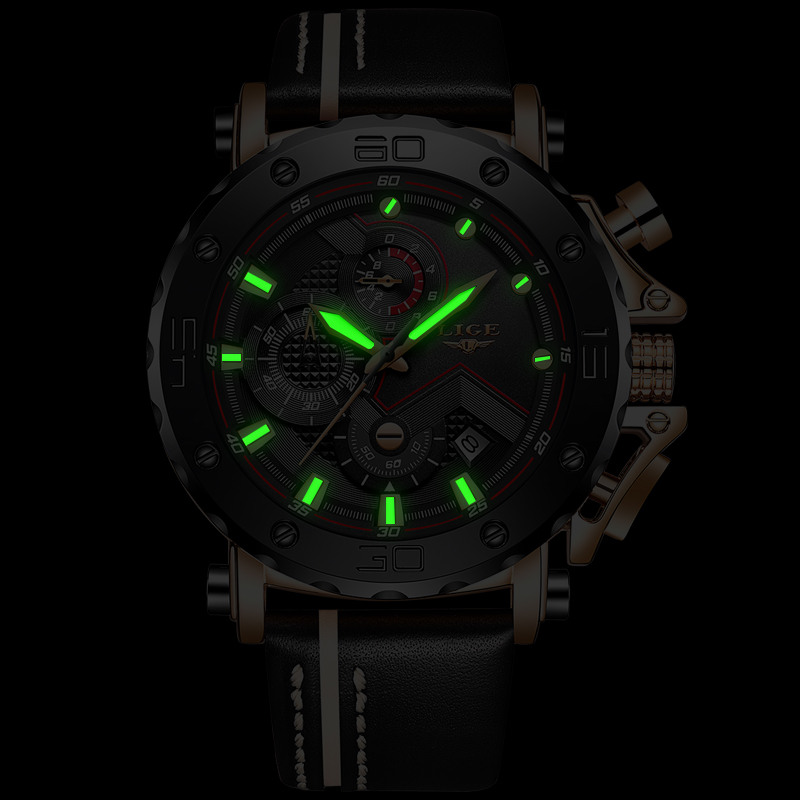 2025 Fashion Sport Men Watches - مراجعة Luxury Watch Name وسعره