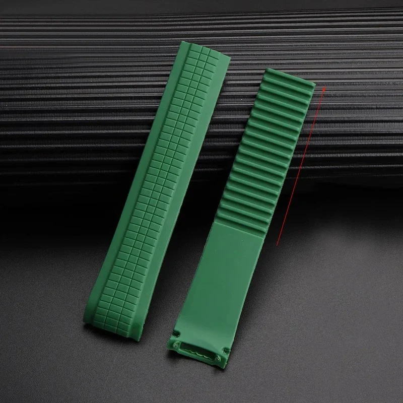 Soft Rubber Watch Band Aquanau - مراجعة Luxury Watch Patek Philippe وسعره