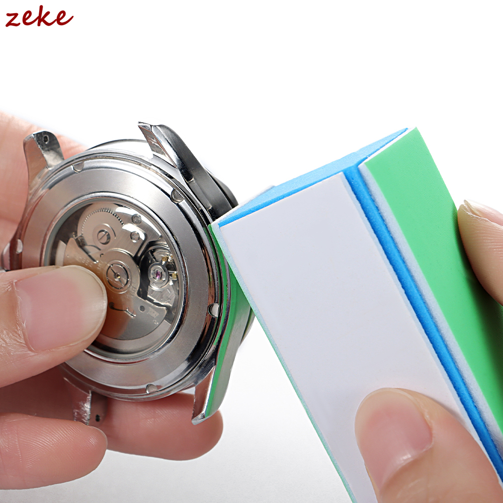 For Watchmaker Accessories Too - مراجعة Luxury Watch Cleaning Kit وسعره