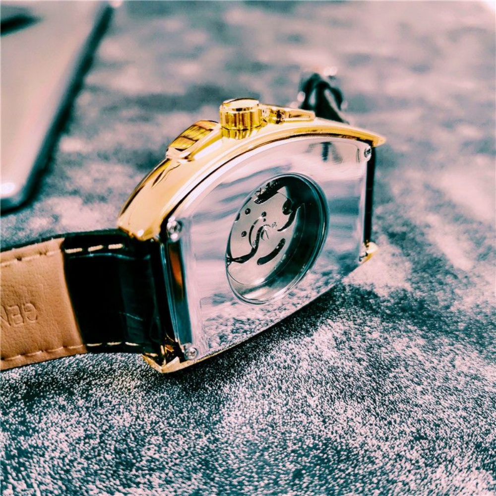 New Luxury Men's Mechanical Wa - مراجعة Luxury Watch Value وسعره