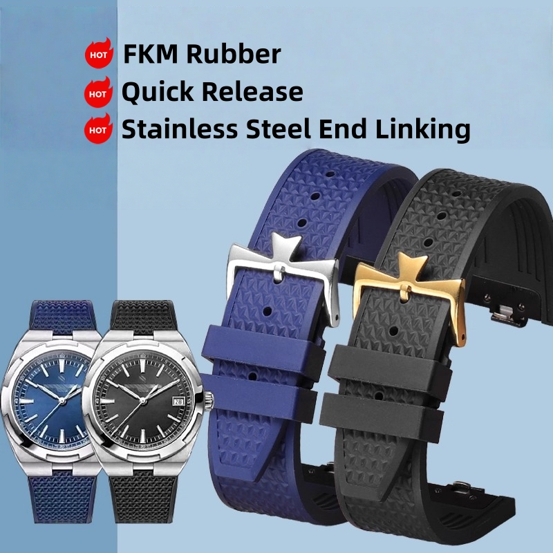Luxury FKM Fluorine Rubber Wat - مراجعة Luxury Watch Constantine وسعره