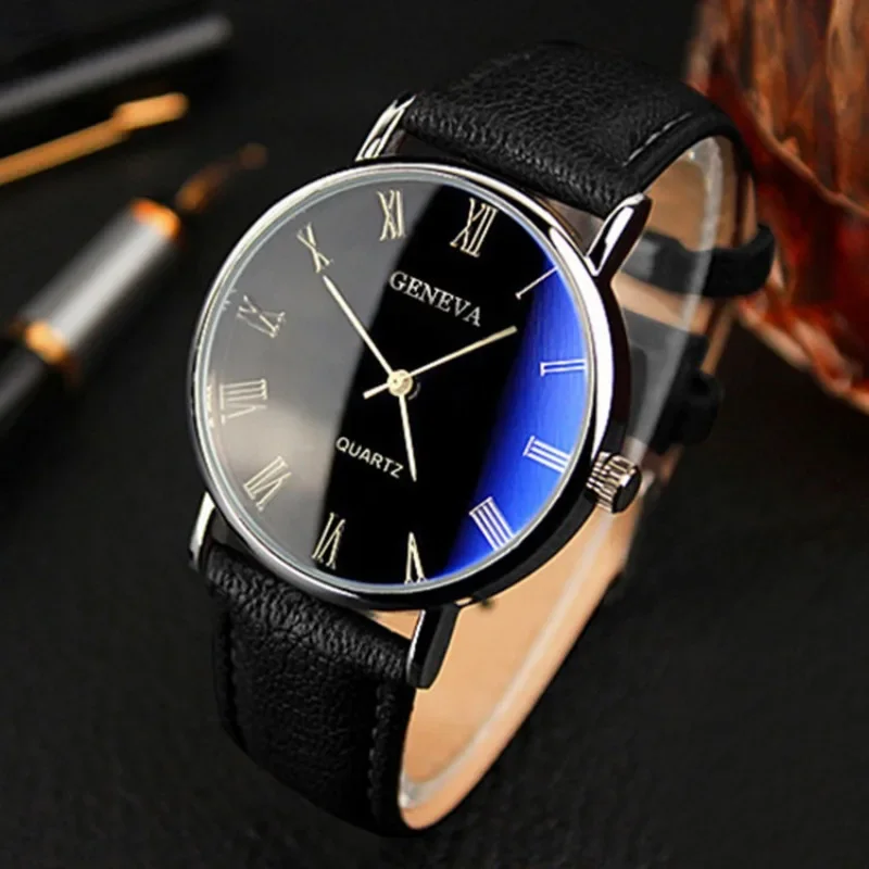 Famous Brand Men Quartz Watch  - مراجعة Luxury Watch Name وسعره