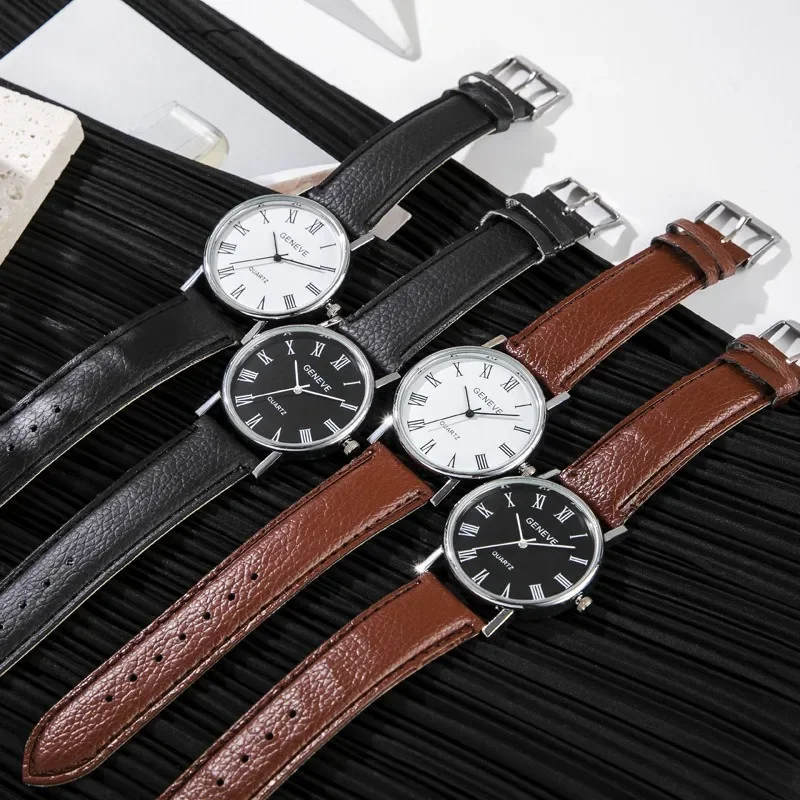 Famous Brand Men Quartz Watch  - مراجعة Luxury Watch Name وسعره