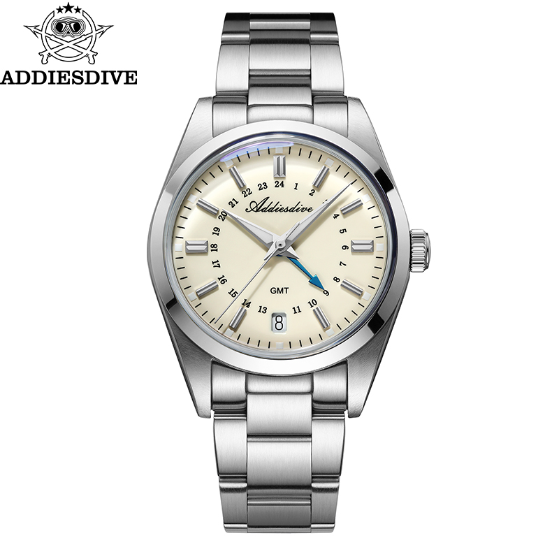 ADDIESDIVE Hot Brand 36mm Luxu - مراجعة Luxury Watch For Men وسعره