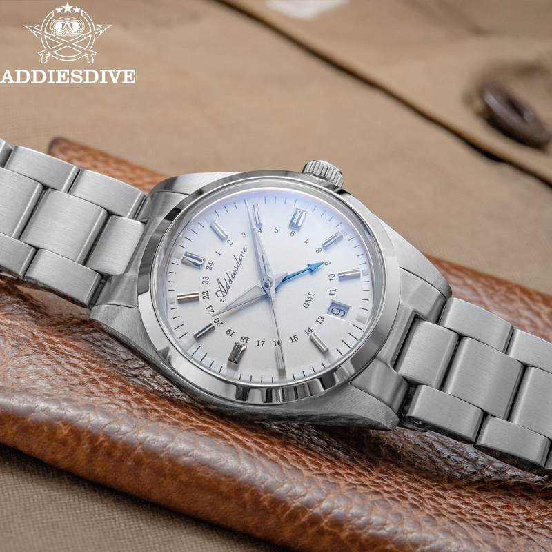 ADDIESDIVE Hot Brand 36mm Luxu - مراجعة Luxury Watch For Men وسعره