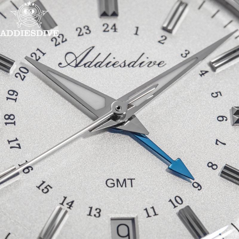 ADDIESDIVE Hot Brand 36mm Luxu - مراجعة Luxury Watch For Men وسعره