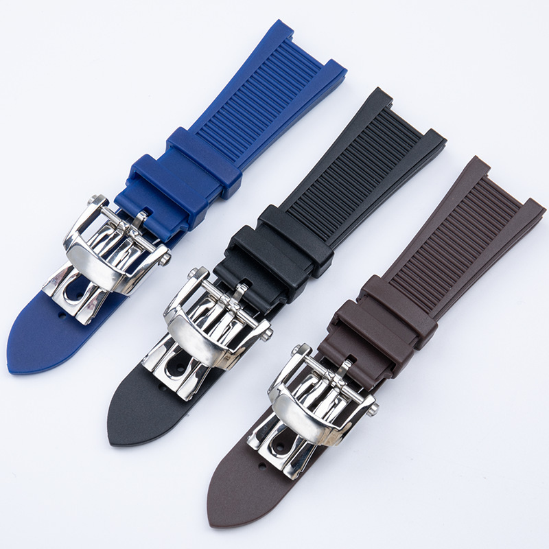 High Quality Silicone Rubber W - مراجعة Luxury Watch Patek Philippe وسعره