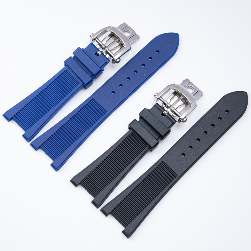 High Quality Silicone Rubber W - مراجعة Luxury Watch Patek Philippe وسعره