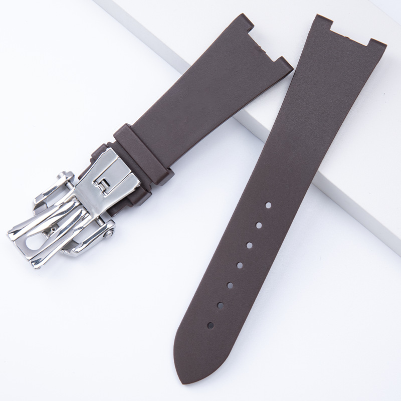 High Quality Silicone Rubber W - مراجعة Luxury Watch Patek Philippe وسعره