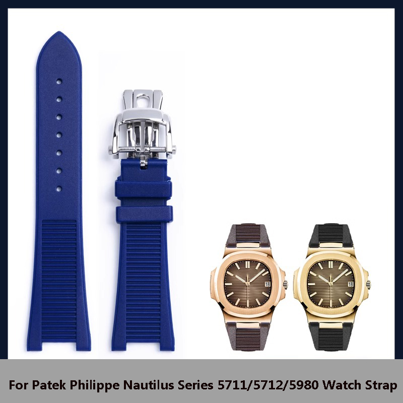 High Quality Silicone Rubber W - مراجعة Luxury Watch Patek Philippe وسعره