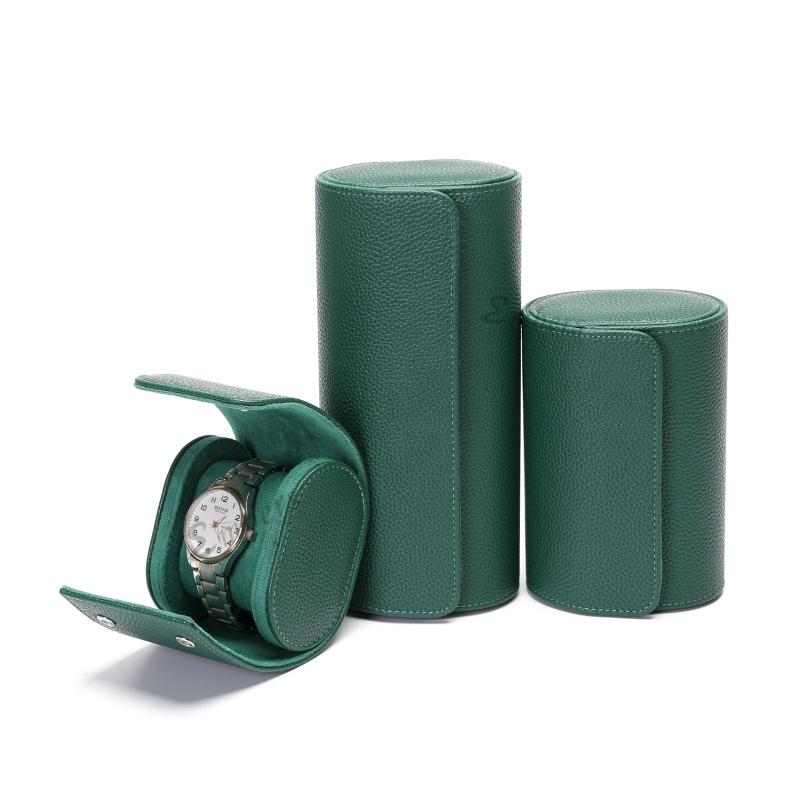 Embers Green Luxury Watch Roll - مراجعة Luxury Watch Patek Philippe وسعره