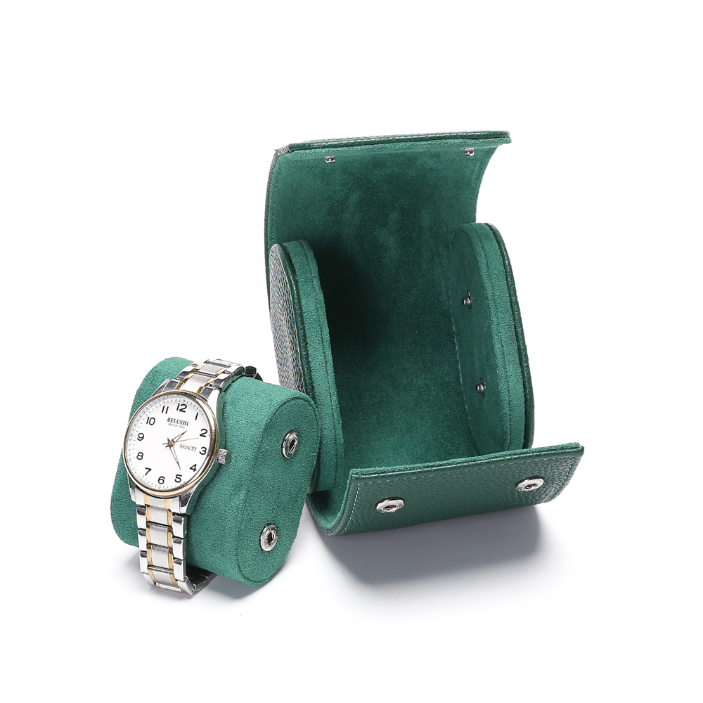 Embers Green Luxury Watch Roll - مراجعة Luxury Watch Patek Philippe وسعره