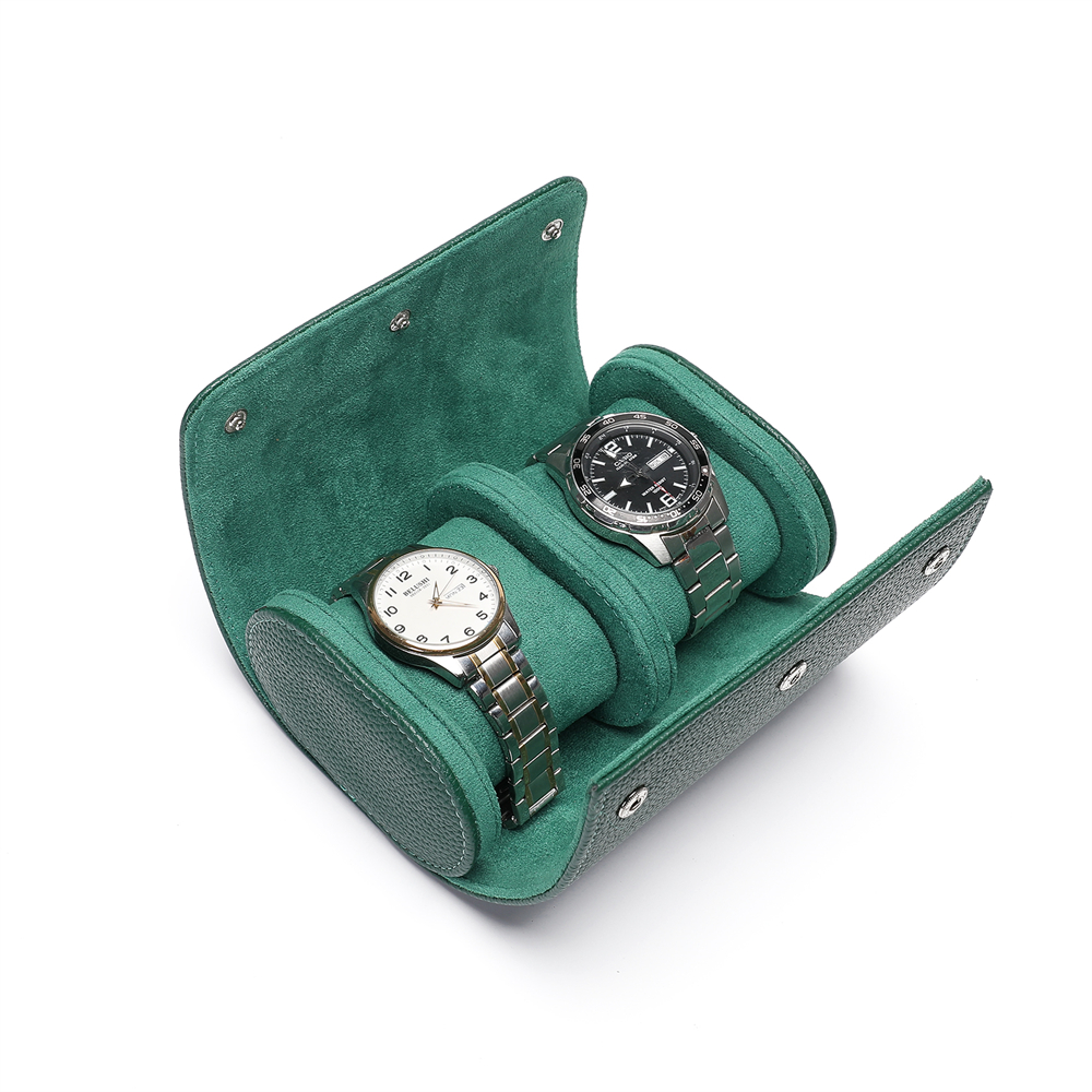 Embers Green Luxury Watch Roll - مراجعة Luxury Watch Patek Philippe وسعره