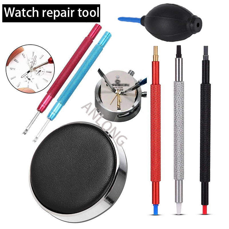 Watch Repair Kits, Rubber Blow - مراجعة Luxury Watch Cleaning Kit وسعره