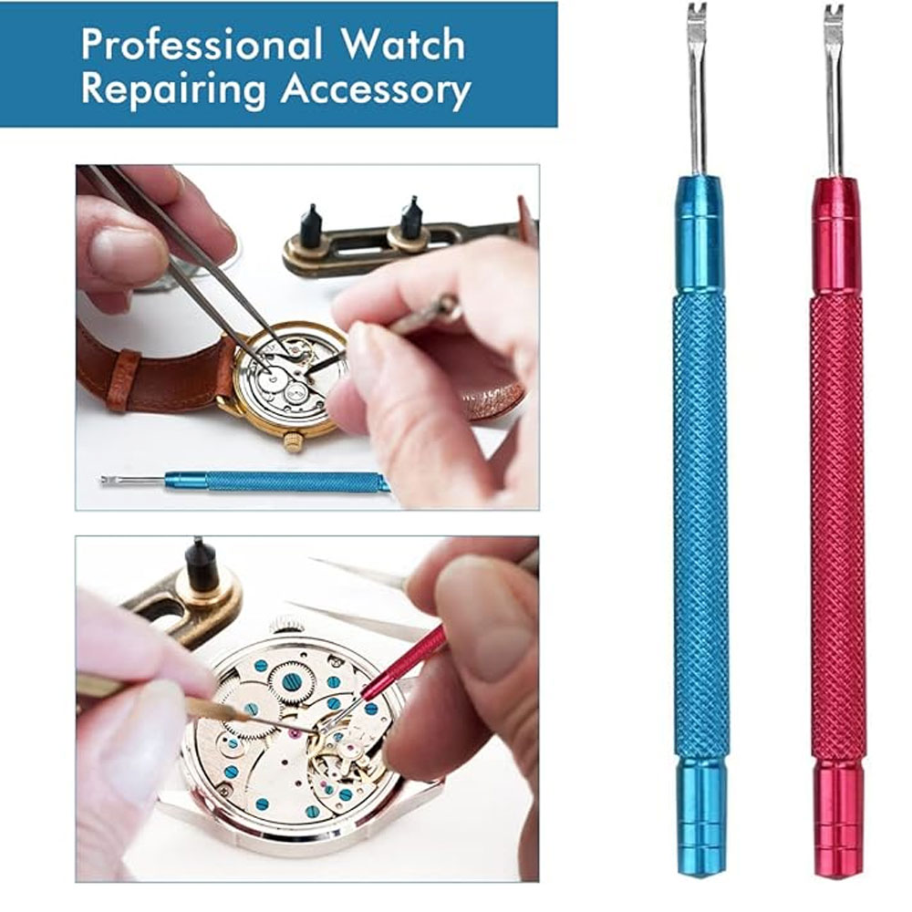 Watch Repair Kits, Rubber Blow - مراجعة Luxury Watch Cleaning Kit وسعره