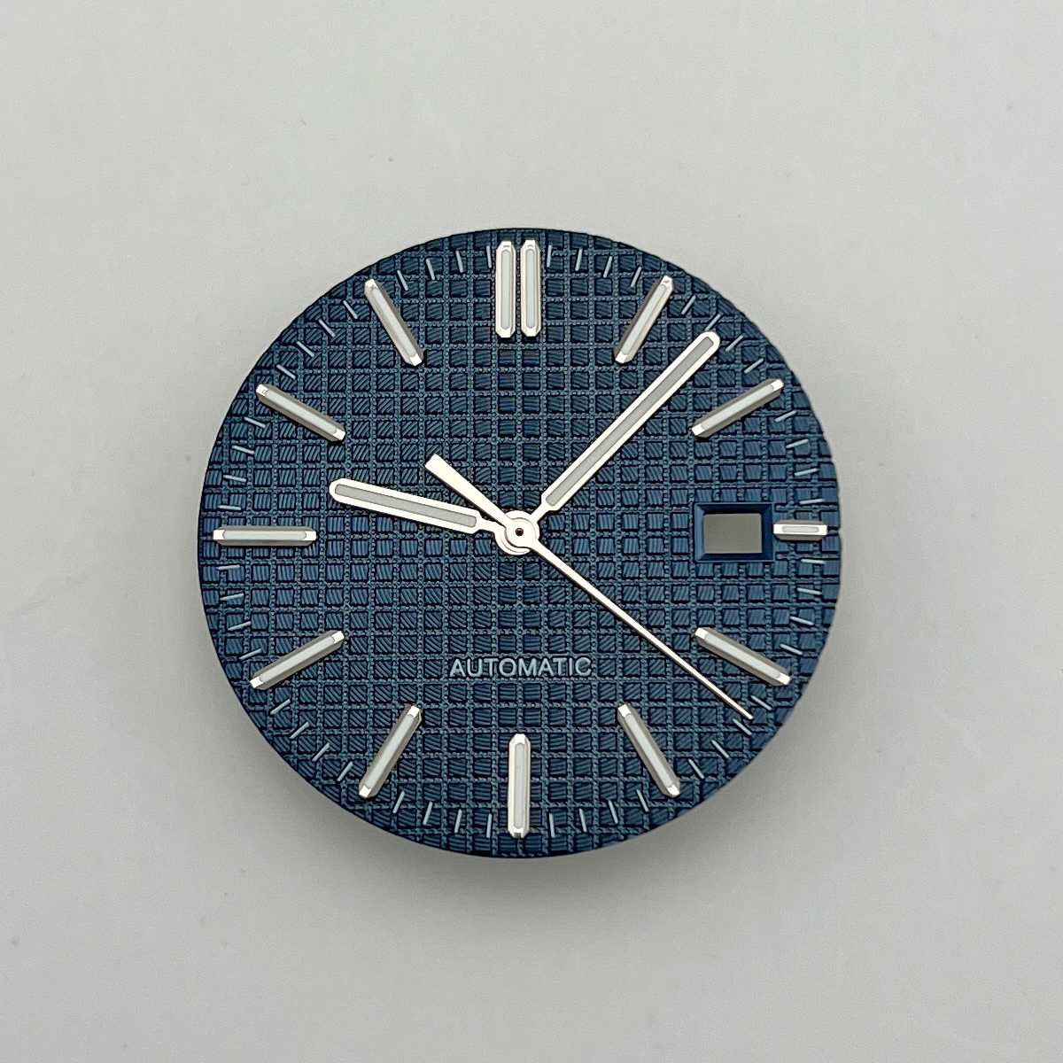 Dial+pointer, NH35 dial, green - مراجعة Luxury Watch Face وسعره