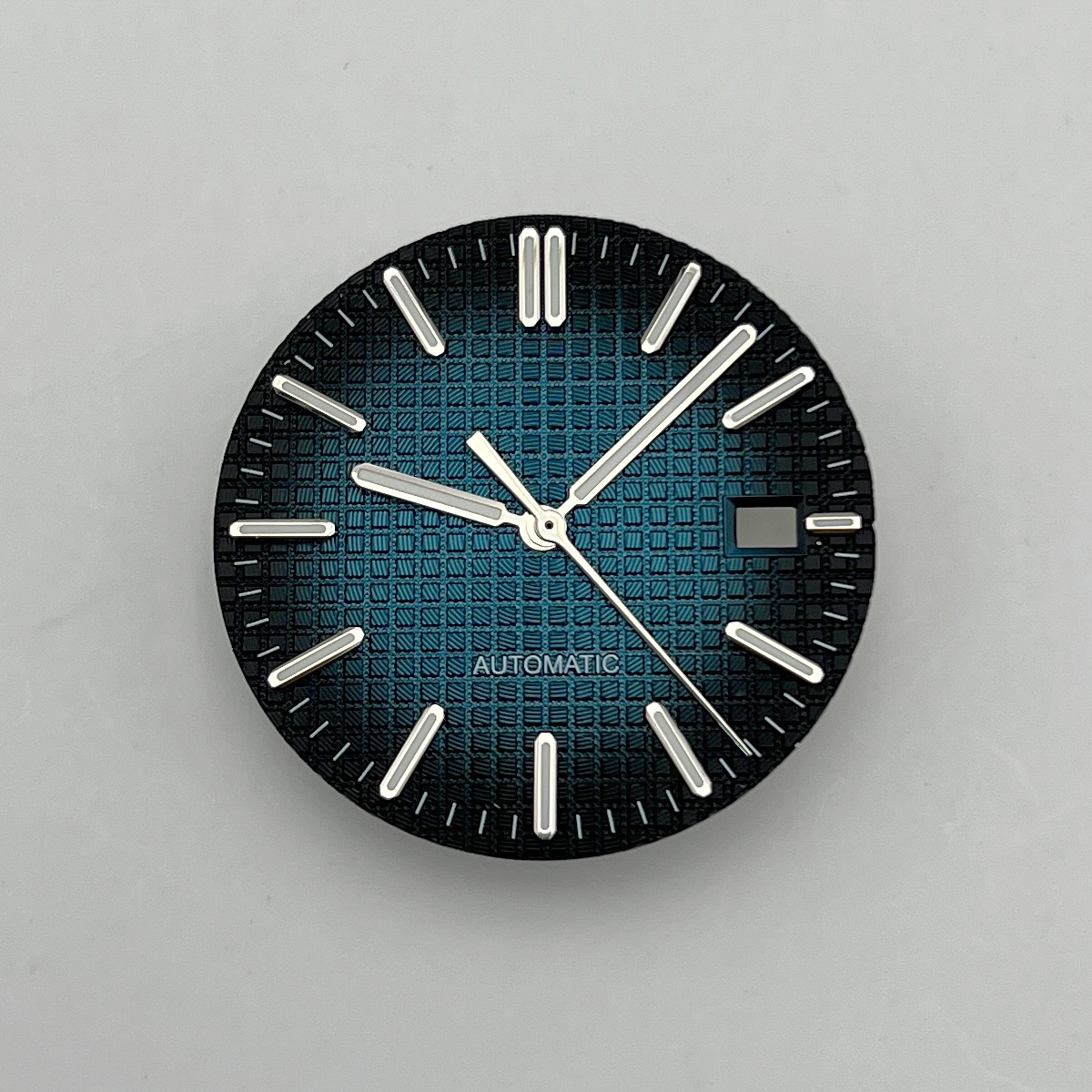 Dial+pointer, NH35 dial, green - مراجعة Luxury Watch Face وسعره