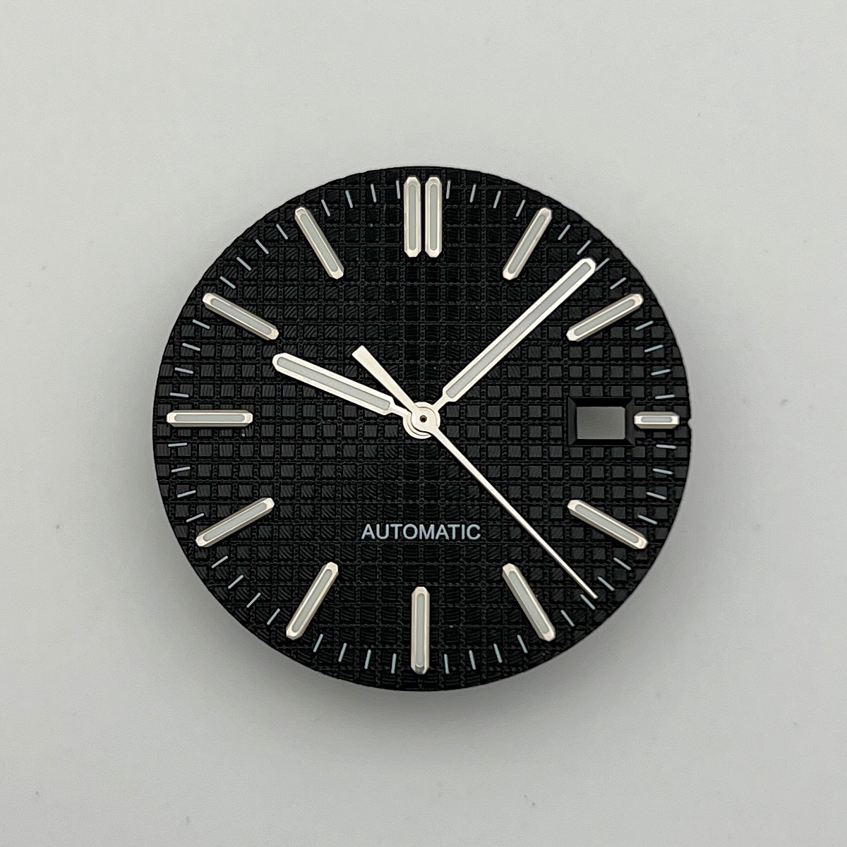 Dial+pointer, NH35 dial, green - مراجعة Luxury Watch Face وسعره