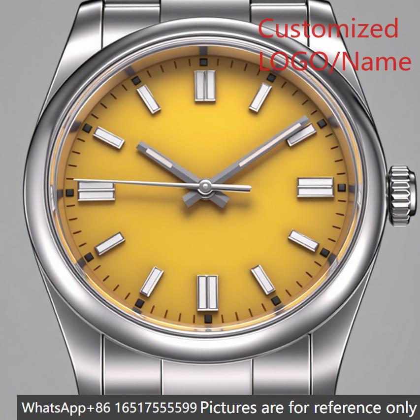 A989 Store 31mm 36mm 40mm Men  - مراجعة Luxury Women'S Watch وسعره