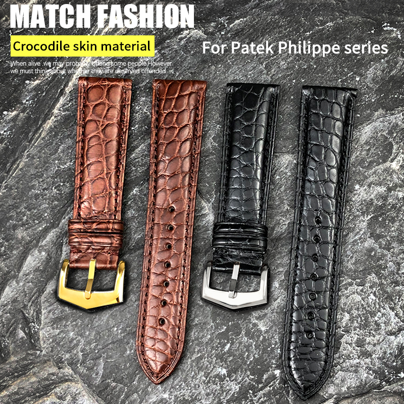 20mm 19mm 21mm 22mm Luxurious  - مراجعة Luxury Watch Patek Philippe وسعره