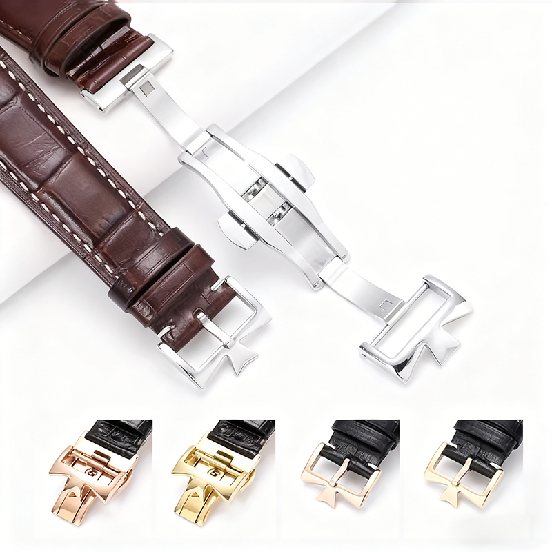 Luxury genuine leather watch s - مراجعة Luxury Watch Constantine وسعره