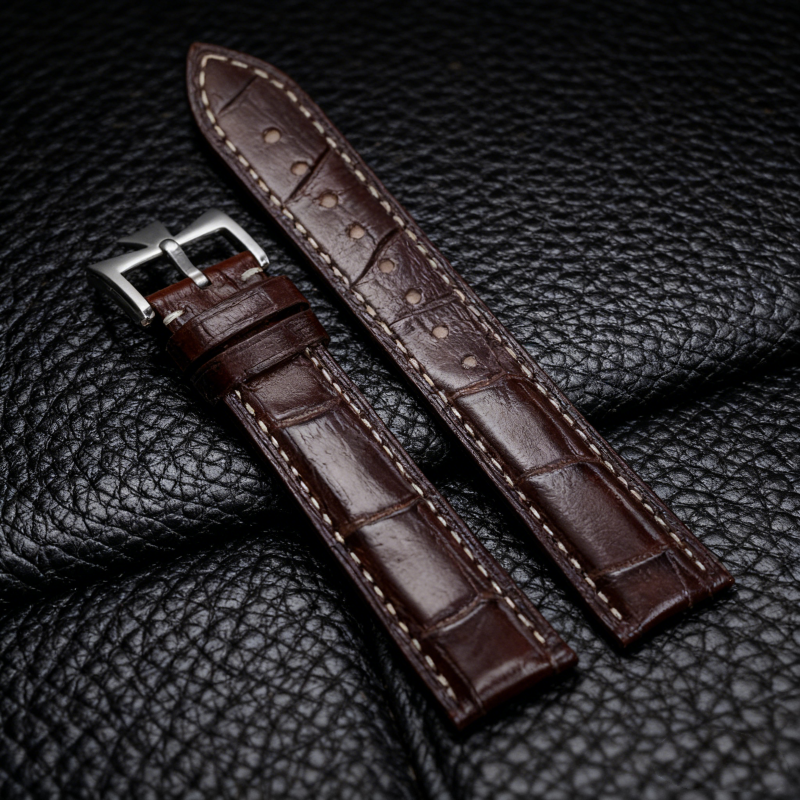 Luxury genuine leather watch s - مراجعة Luxury Watch Constantine وسعره