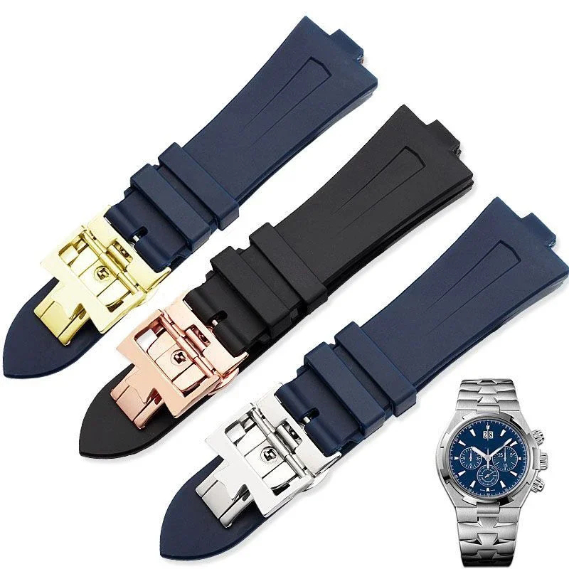 Rubber Silicone Watch Band For - مراجعة Luxury Watch Constantine وسعره