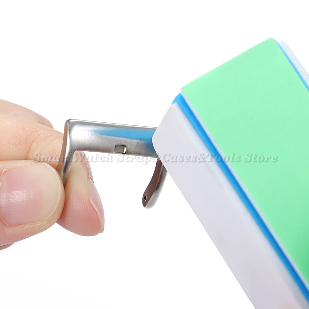 1/2pcs Watch Cleaner Rod 4 Sid - مراجعة Luxury Watch Cleaning Kit وسعره