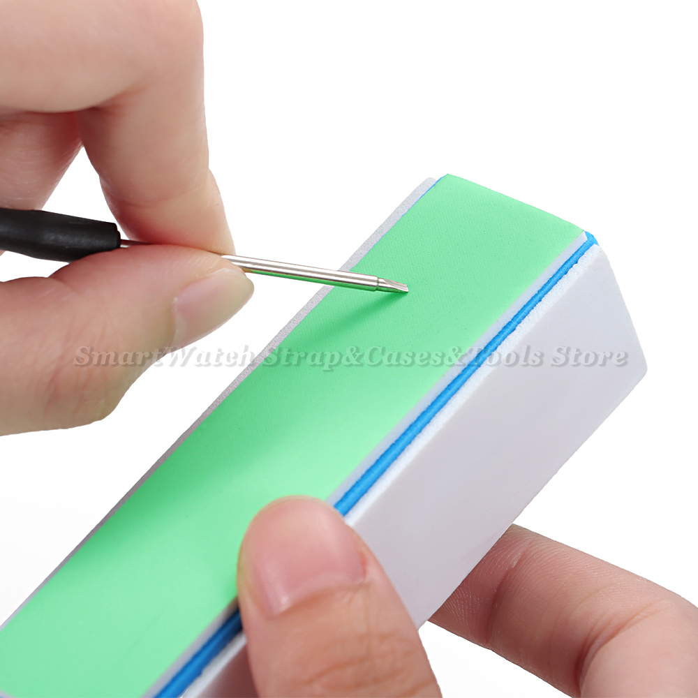 1/2pcs Watch Cleaner Rod 4 Sid - مراجعة Luxury Watch Cleaning Kit وسعره