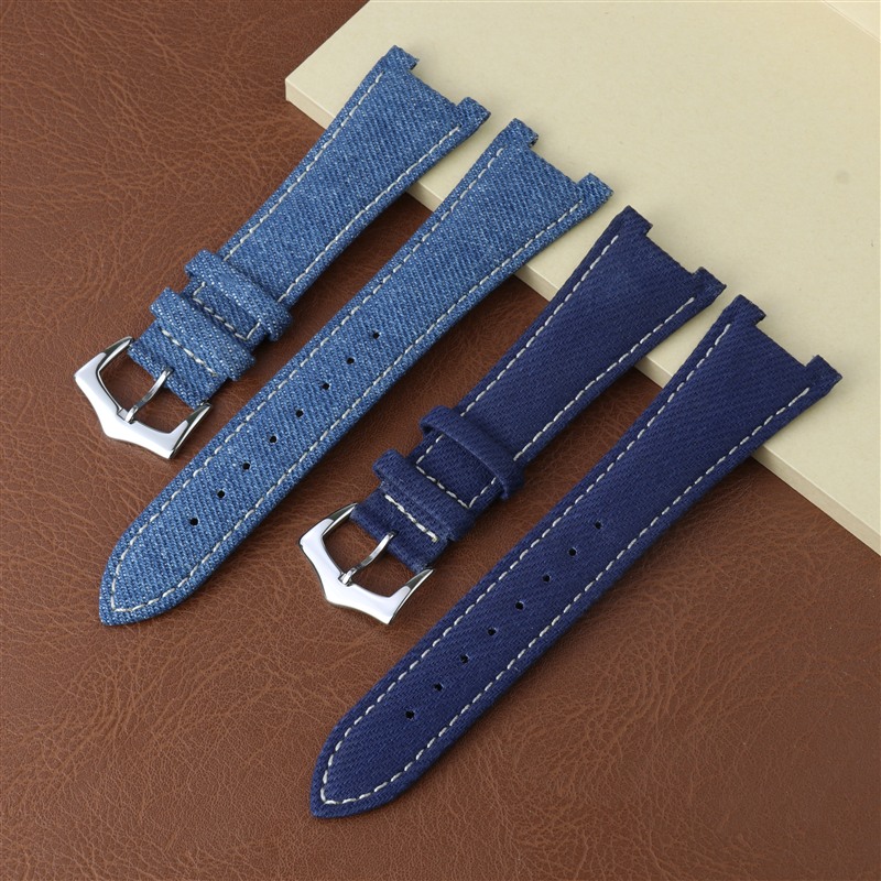 25mm Nylon Watch Band with Sta - مراجعة Luxury Watch Patek Philippe وسعره