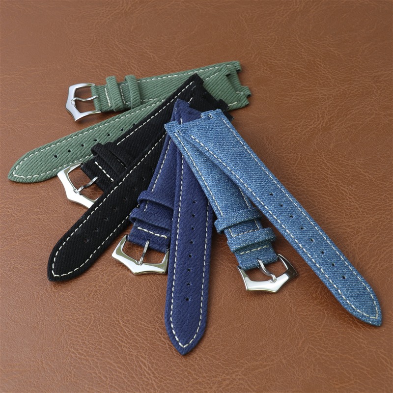 25mm Nylon Watch Band with Sta - مراجعة Luxury Watch Patek Philippe وسعره