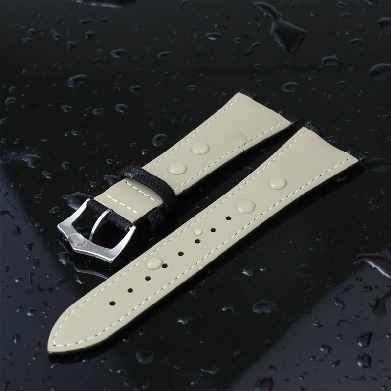 25mm Nylon Watch Band with Sta - مراجعة Luxury Watch Patek Philippe وسعره