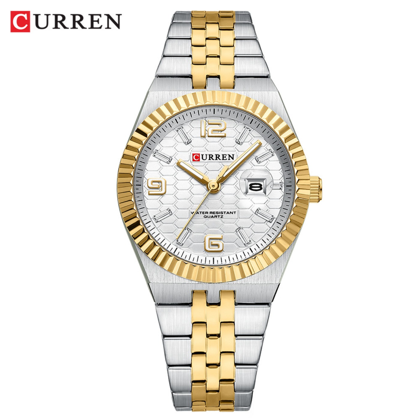 CURREN Women's Watch Analog Qu - مراجعة Luxury Watch وسعره
