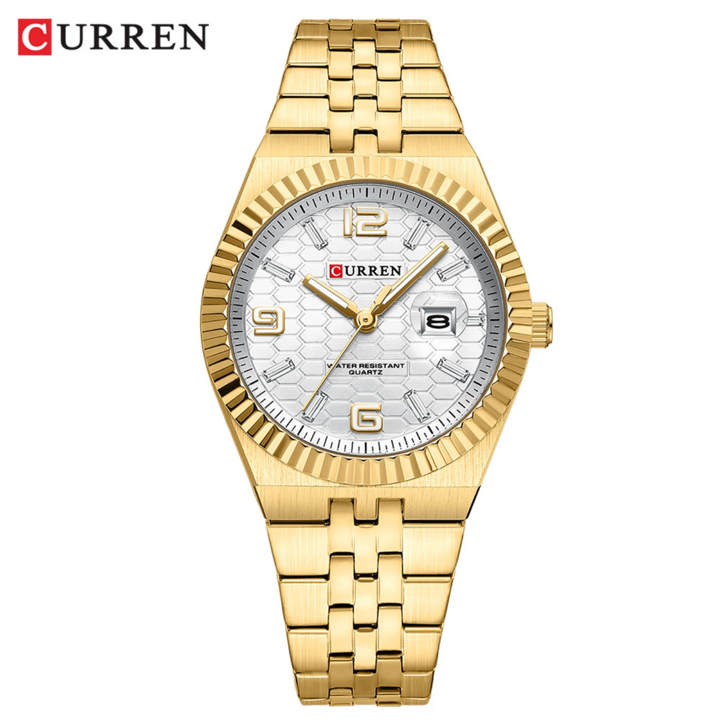 CURREN Women's Watch Analog Qu - مراجعة Luxury Watch وسعره
