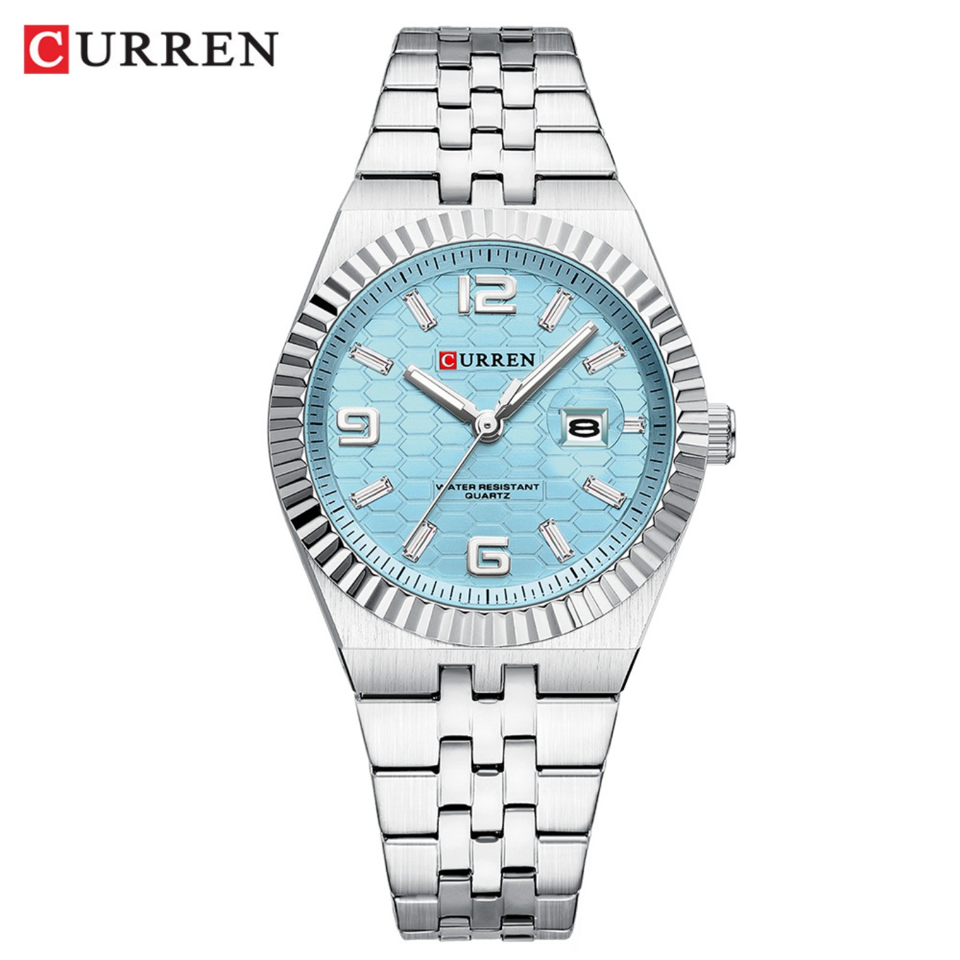 CURREN Women's Watch Analog Qu - مراجعة Luxury Watch وسعره