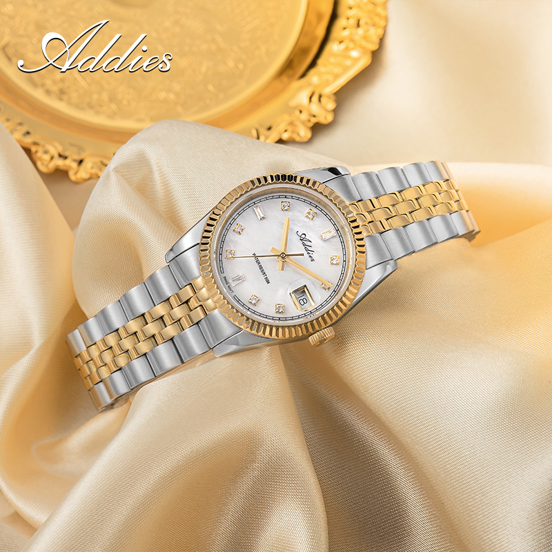 ADDIES 585 Quartz Women's Watc - مراجعة Luxury Watch Box وسعره