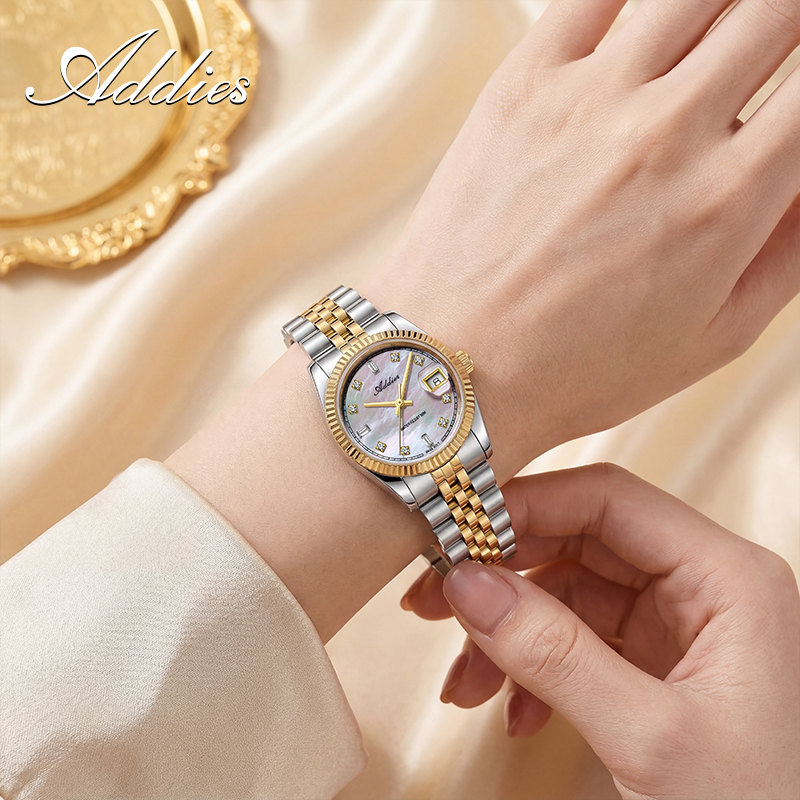ADDIES 585 Quartz Women's Watc - مراجعة Luxury Watch Box وسعره