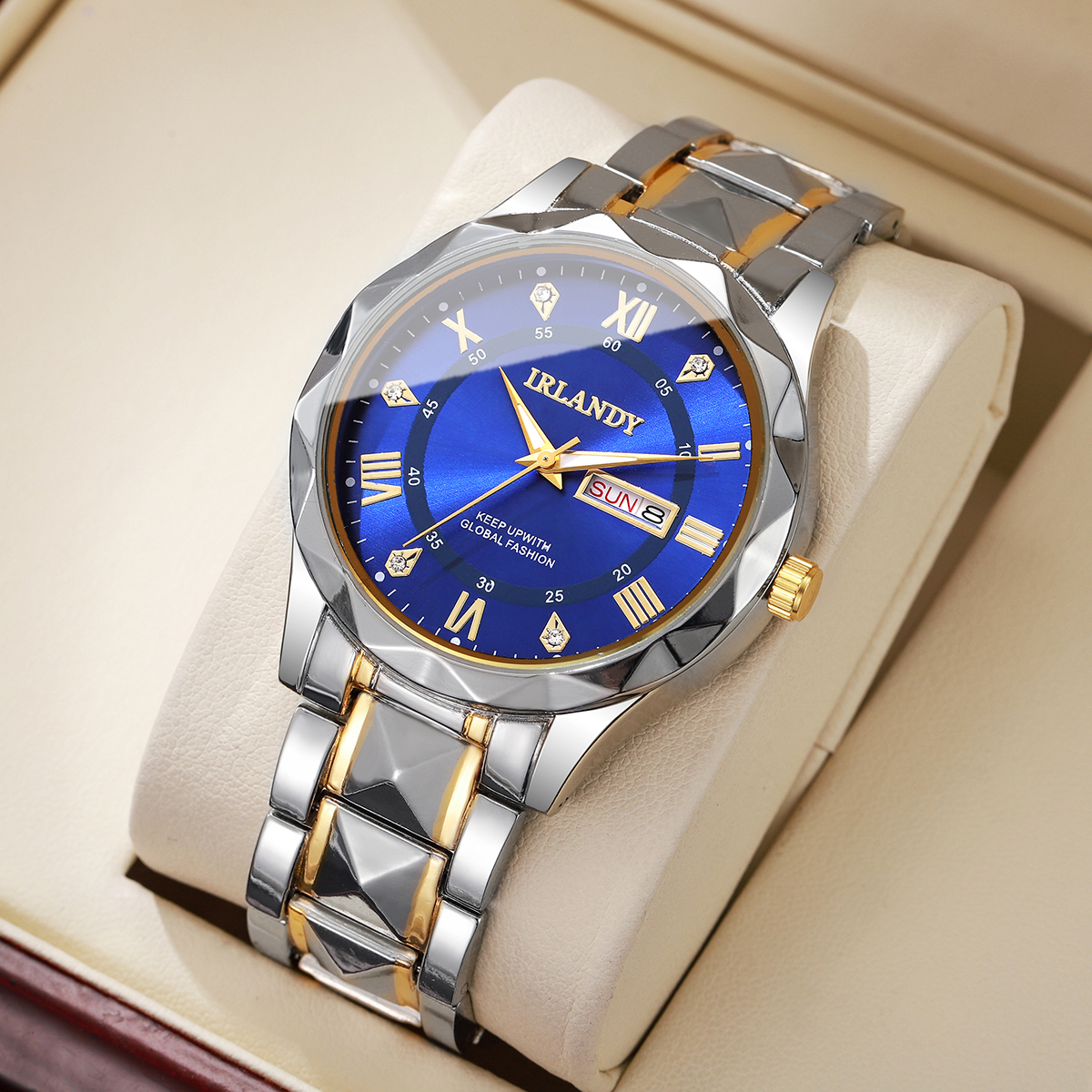 1PC Surprise Mystery Watch Bli - مراجعة Luxury Watch Box وسعره
