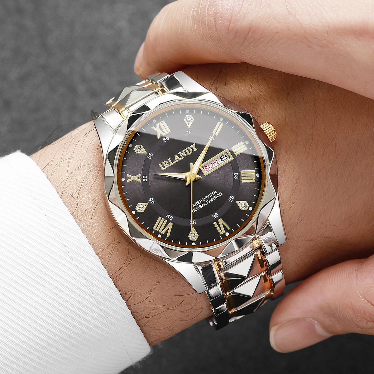 1PC Surprise Mystery Watch Bli - مراجعة Luxury Watch Box وسعره
